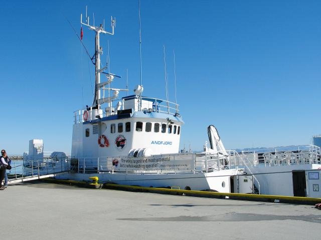 Urlaub in Norwegen 2006